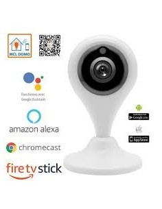 caméra de surveillance connecté