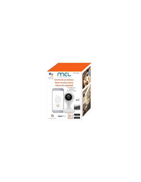 caméra de surveillance connecté