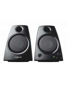 Logitech Son stéréo intégral Son stéréo intégral