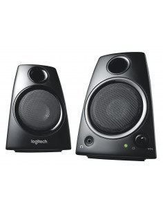 Logitech Son stéréo intégral Son stéréo intégral 2