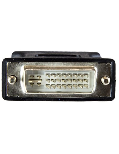 StarTech.com Adaptateur / Convertisseur vidéo DVI-I vers VGA - Mâle / Femelle - Noir