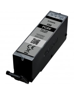 Canon Cartouche d'encre noire pigmentée PGI-580BK