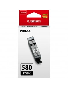 Canon Cartouche d'encre noire pigmentée PGI-580BK 2