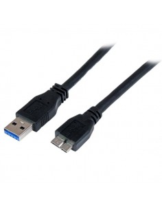 StarTech.com Câble Certifié USB 3.0 A vers Micro B 1 m -...