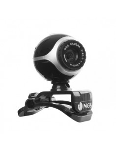 NGS Xpresscam300 webcam 8 MP 1920 x 1080 pixels USB 2.0...