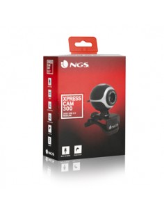 NGS Xpresscam300 webcam 8 MP 1920 x 1080 pixels USB 2.0... 2
