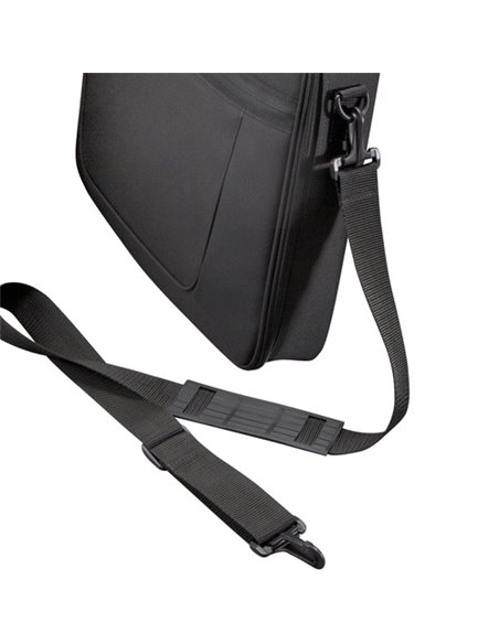 Case Logic VNCI-215 Black 39,6 cm (15.6") Sac Messenger Noir