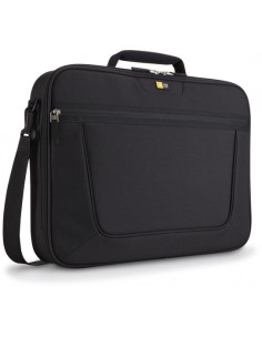 Case Logic VNCI-217 Black 43,9 cm (17.3") Sac Messenger Noir