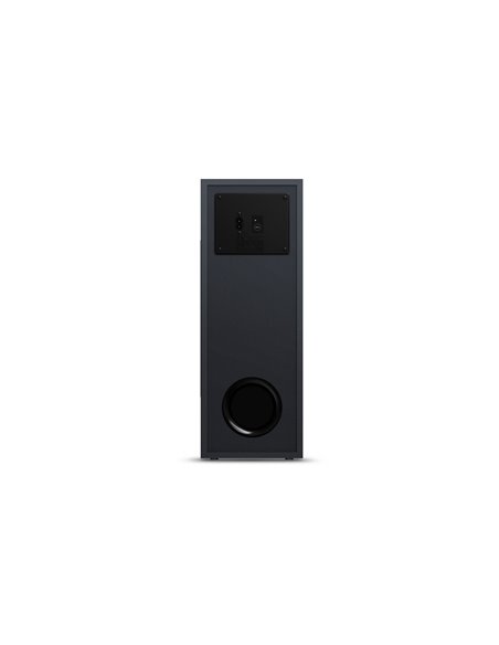 Philips TAB8805/10 haut-parleur soundbar Noir 3.1 canaux 300 W