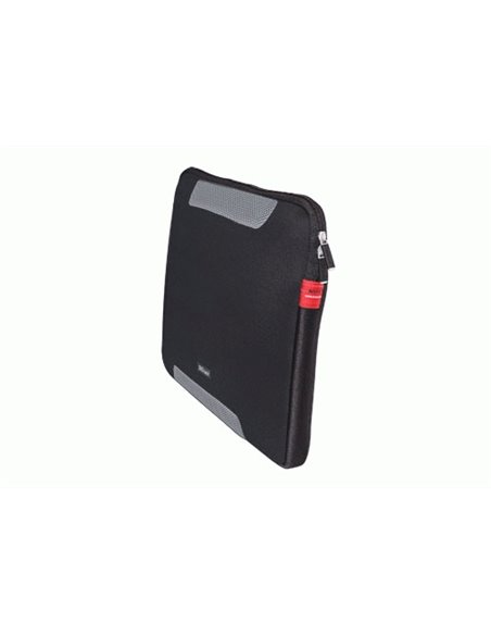 Trust 17.4" Notebook Protection Sleeve NB-2400p 44,2 cm (17.4") Housse Noir