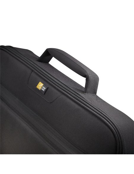 Case Logic VNCI-217 Black 43,9 cm (17.3") Sac Messenger Noir
