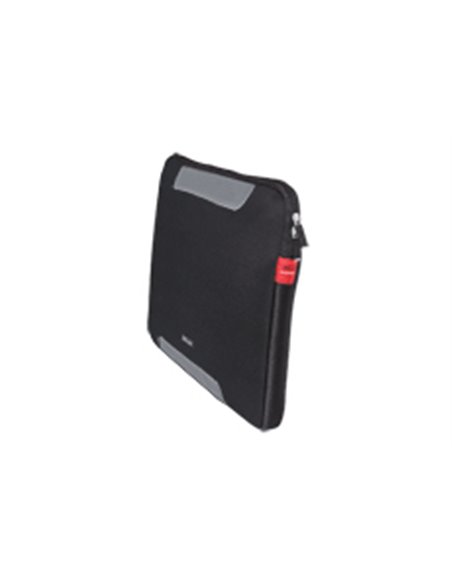 Trust 17.4" Notebook Protection Sleeve NB-2400p 44,2 cm (17.4") Housse Noir