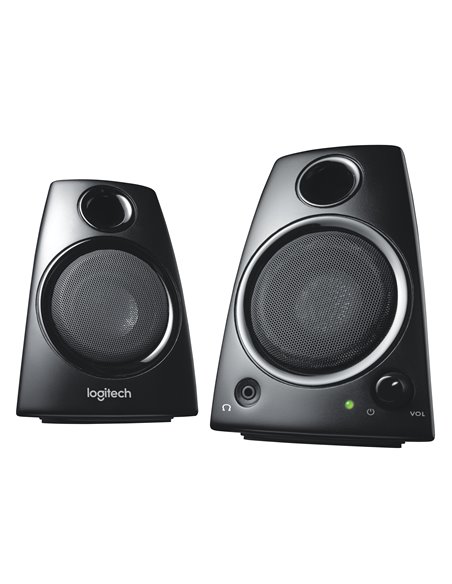 Logitech Son stéréo intégral Son stéréo intégral