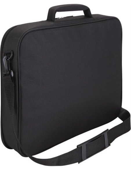 Case Logic VNCI-217 Black 43,9 cm (17.3") Sac Messenger Noir