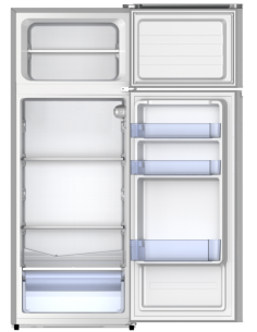 REFRIGERATEUR COMBINE BLANC SMART FROST A+ 2