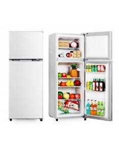 REFRIGERATEUR COMBINE BLANC SMART FROST A+