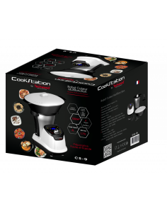 Robot Cuiseur Multifonction 1200W 2