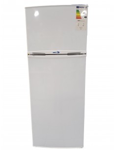 REFRIGERATEUR COMBINE BLANC SMART FROST