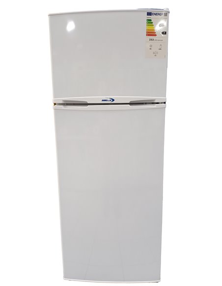 REFRIGERATEUR COMBINE BLANC SMART FROST