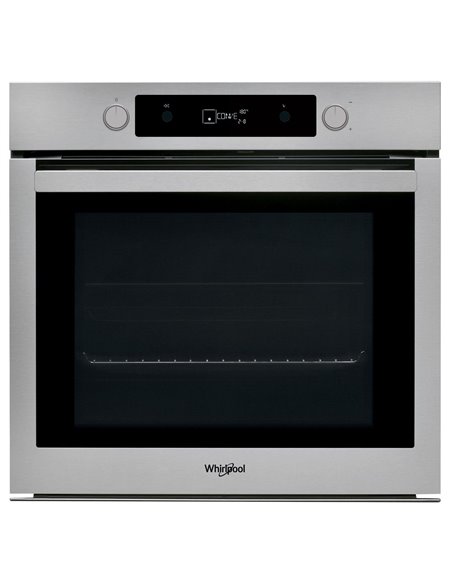 Whirlpool Absolute Four encastrable pyrolyse inox - OAKZ9156PIX -