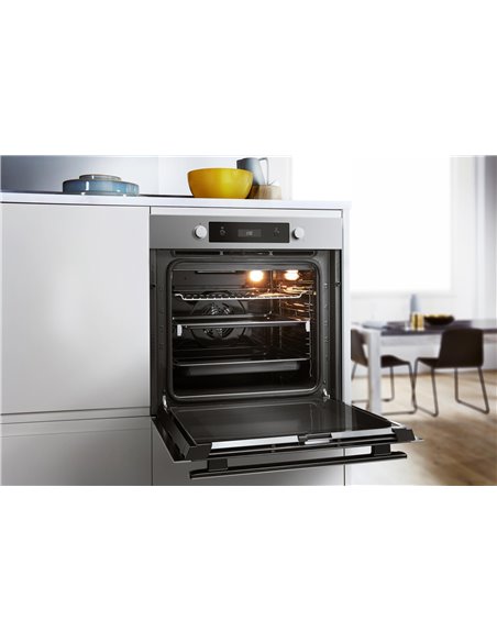 Whirlpool Absolute Four encastrable pyrolyse inox - OAKZ9156PIX -