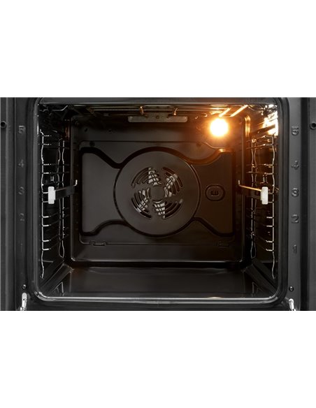 Whirlpool Absolute Four encastrable pyrolyse inox - OAKZ9156PIX -