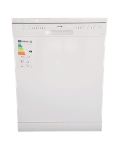 LAVE VAISSELLE 12 COUVERTS BLANC