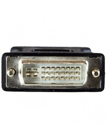 StarTech.com Adaptateur / Convertisseur vidéo DVI-I vers VGA - Mâle / Femelle - Noir