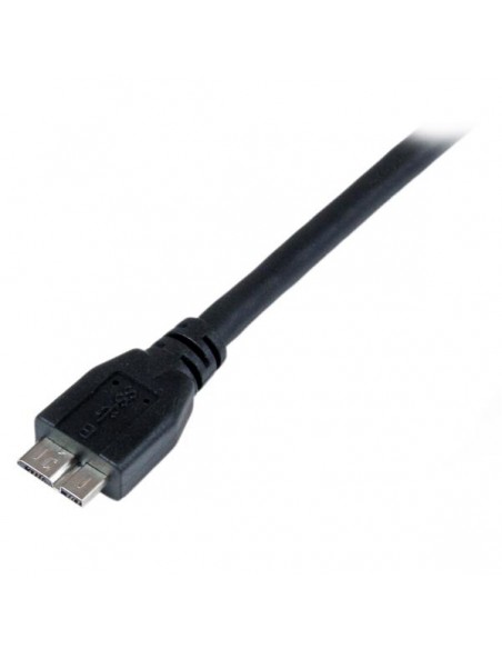 StarTech.com Câble Certifié USB 3.0 A vers Micro B 1 m - M/M - Câble Micro USB 3.0 SuperSpeed