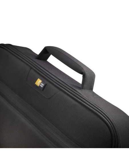 Case Logic VNCI-217 Black sacoche d'ordinateurs portables 43,9 cm (17.3") Sac Messenger Noir