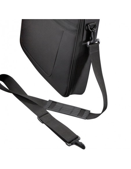 Case Logic VNCI-217 Black sacoche d'ordinateurs portables 43,9 cm (17.3") Sac Messenger Noir