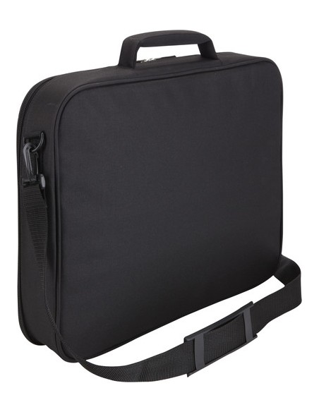 Case Logic VNCI-217 Black sacoche d'ordinateurs portables 43,9 cm (17.3") Sac Messenger Noir