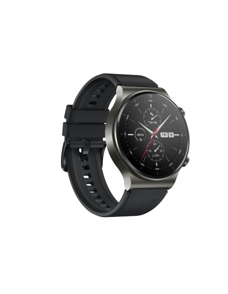 Huawei WATCH GT 2 Pro 3,53 cm (1.39") 46 mm AMOLED Noir GPS (satellite)