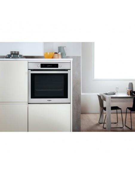 Whirlpool OAKZ9 156 P IX 73 L A Acier inoxydable