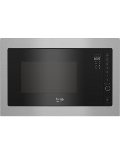 Beko BMGB25332BG micro-onde Intégré (placement) Micro-ondes grill 25 L 900 W Acier inoxydable