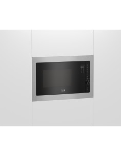 Beko BMGB25332BG micro-onde Intégré (placement) Micro-ondes grill 25 L 900 W Acier inoxydable 2
