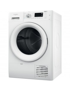 Whirlpool FFT CM11 8XB FR sèche-linge Autoportante Charge avant 8 kg B Blanc