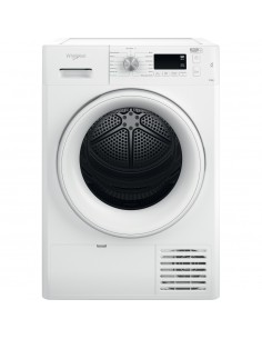 Whirlpool FFT CM11 8XB FR sèche-linge Autoportante Charge avant 8 kg B Blanc 2