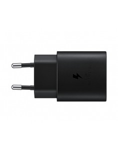 Samsung EP-TA800NBEGEU chargeur d'appareils mobiles Noir Intérieure
