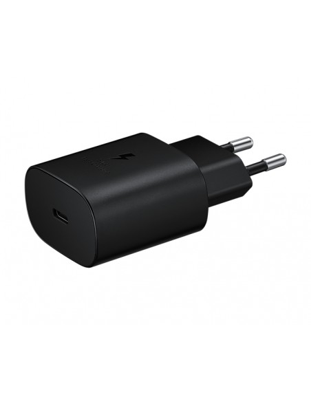 Samsung EP-TA800NBEGEU chargeur d'appareils mobiles Noir Intérieure