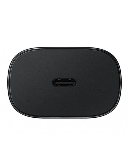 Samsung EP-TA800NBEGEU chargeur d'appareils mobiles Noir Intérieure