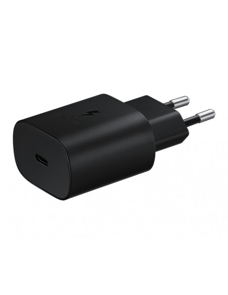 Samsung EP-TA800NBEGEU chargeur d'appareils mobiles Noir Intérieure