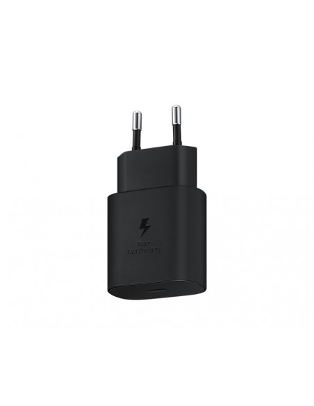 Samsung EP-TA800NBEGEU chargeur d'appareils mobiles Noir Intérieure