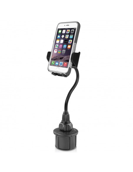 Macally MCUP2XL support Support actif Mobile/smartphone Noir