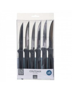 Couteau a steack x6 design estl