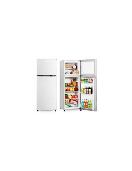 REFRIGERATEUR COMBINE BLANC SMART FROST