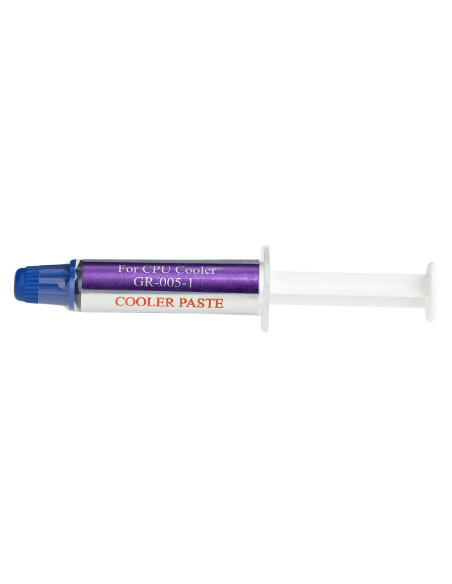 StarTech.com Tube de 1.5g Pâte Thermique pour Dissipation Thermique d'Unité Centrale