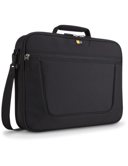 Case Logic VNCI-217 Black 43,9 cm (17.3") Sac Messenger Noir