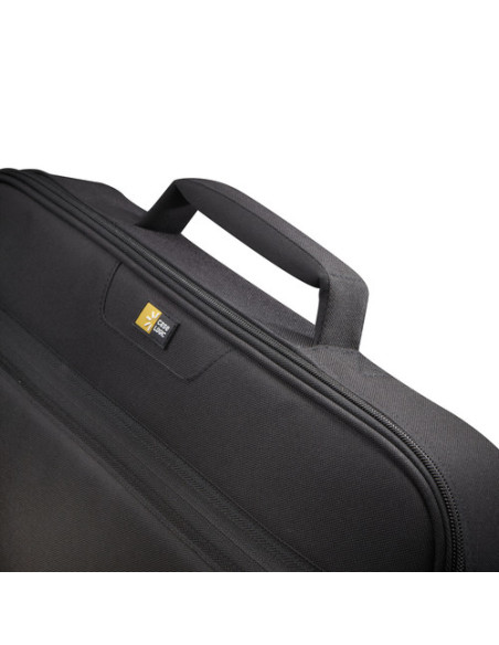 Case Logic VNCI-217 Black 43,9 cm (17.3") Sac Messenger Noir