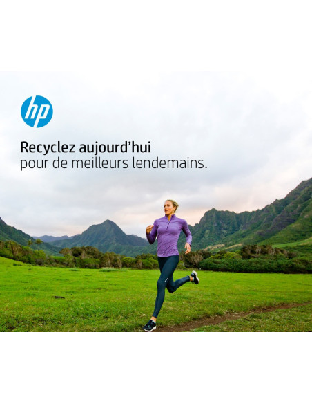 HP Cartouche de toner noir d'origine LaserJet 130A
